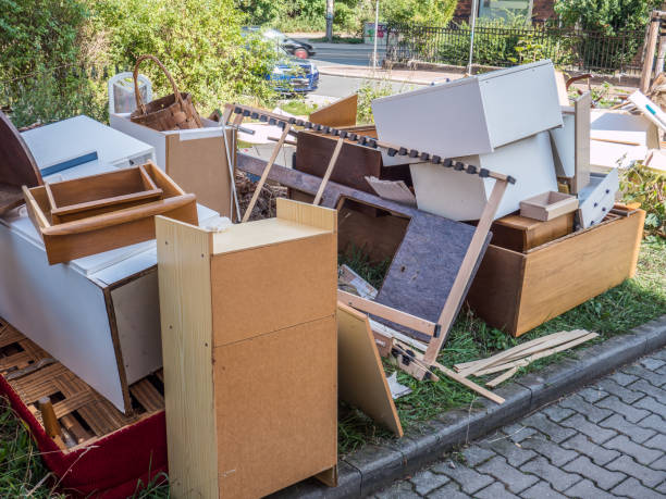 Best Residential Junk Removal  in Moundsville, WV