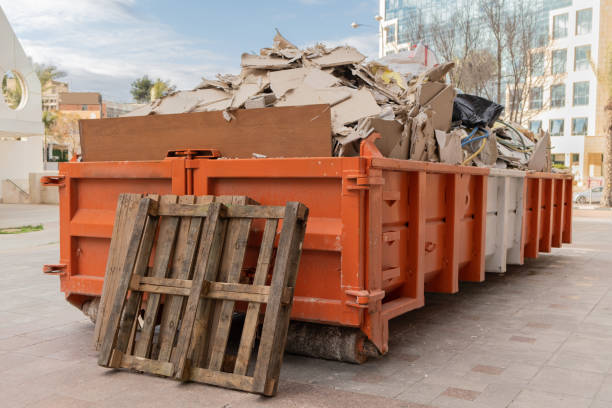 Best Construction Debris Removal  in Moundsville, WV