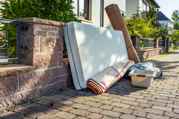 Best Construction Debris Removal  in Moundsville, WV